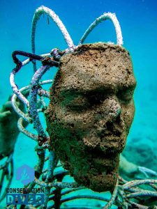 Underwater Electrified Art